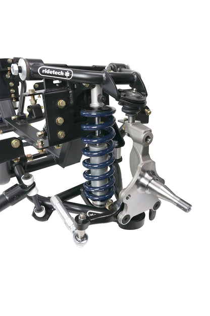 Ridetech Front IFS Suspension System | 1965-1979 F-100 2WD