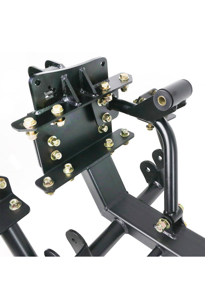Ridetech Front IFS Suspension System | 1965-1979 F-100 2WD