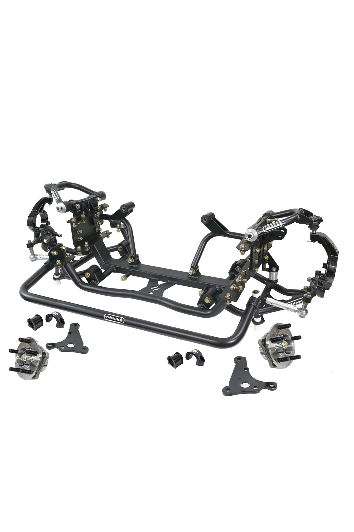 Ridetech Front IFS Suspension System | 1965-1979 F-100 2WD