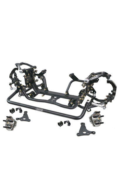 Ridetech Front IFS Suspension System | 1965-1979 F-100 2WD