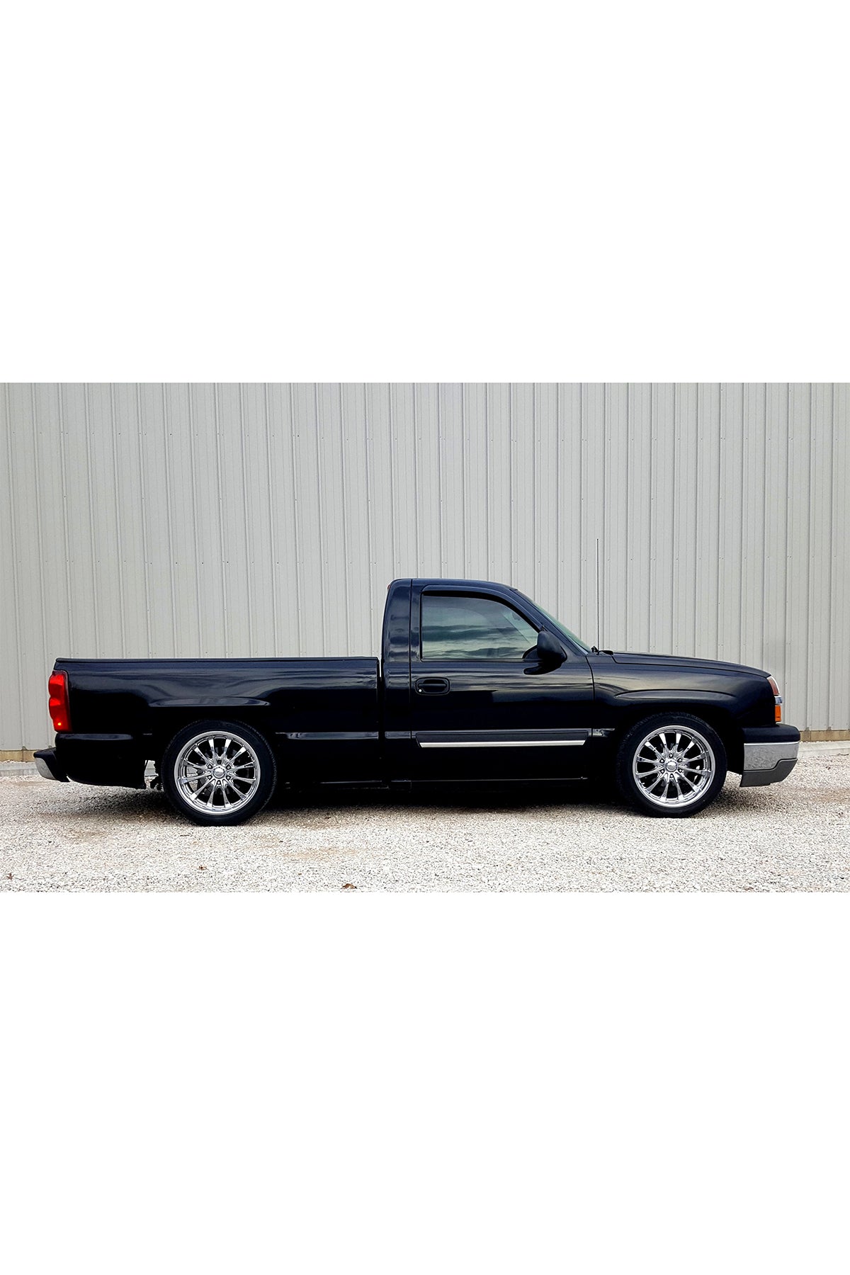 Ridetech Bolt-On 4-Link System 1999-2006 Silverado / Sierra 1500 2WD