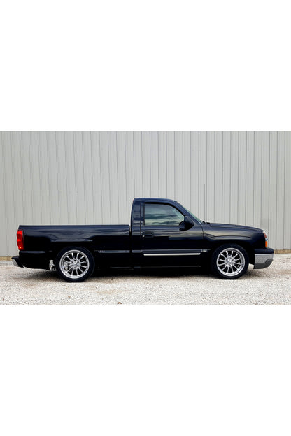 Ridetech Bolt-On 4-Link System 1999-2006 Silverado / Sierra 1500 2WD