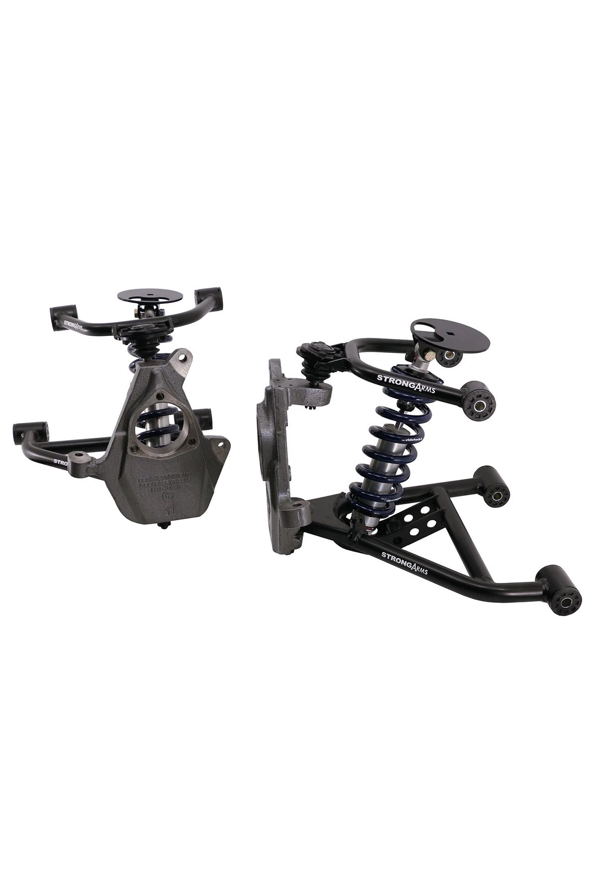 Ridetech Complete Coil-Over Suspension System, 1999-2006 Silverado / Sierra 1500 2WD