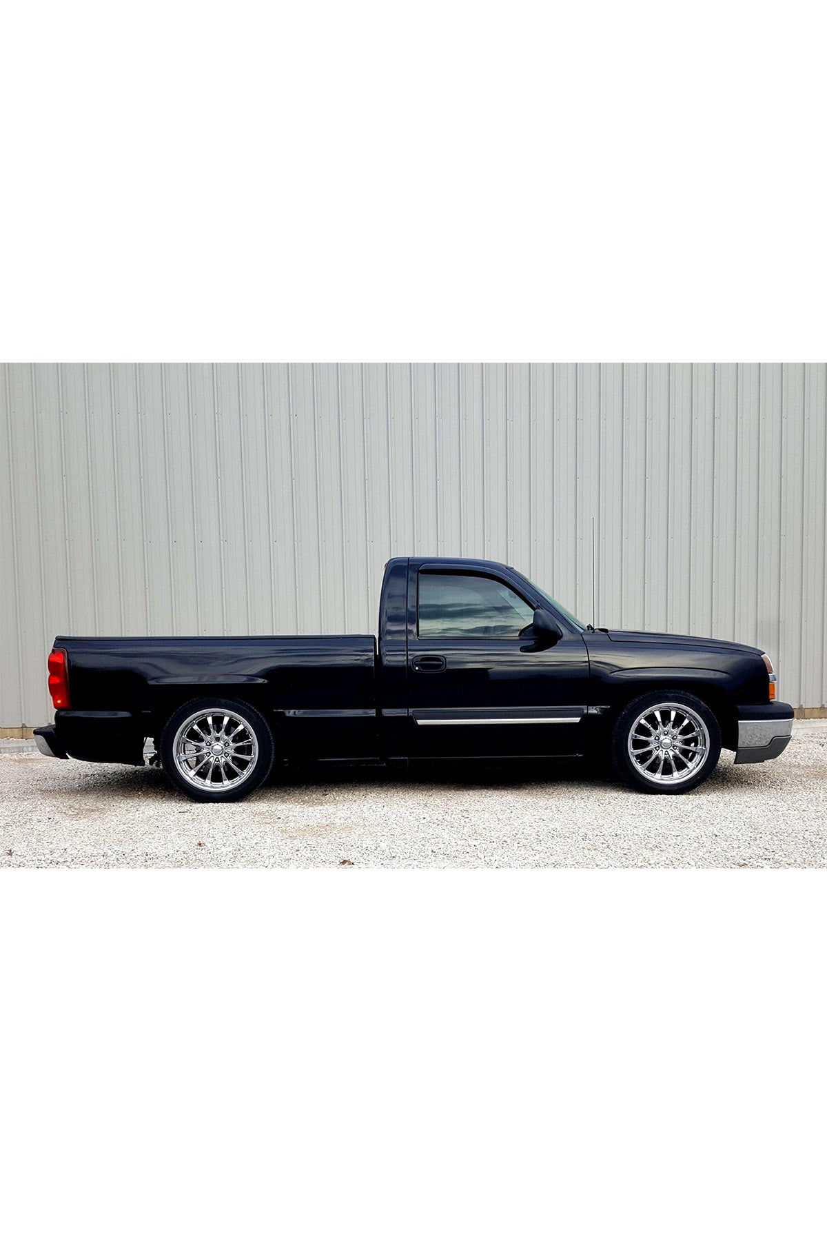 Ridetech Complete Coil-Over Suspension System, 1999-2006 Silverado / Sierra 1500 2WD