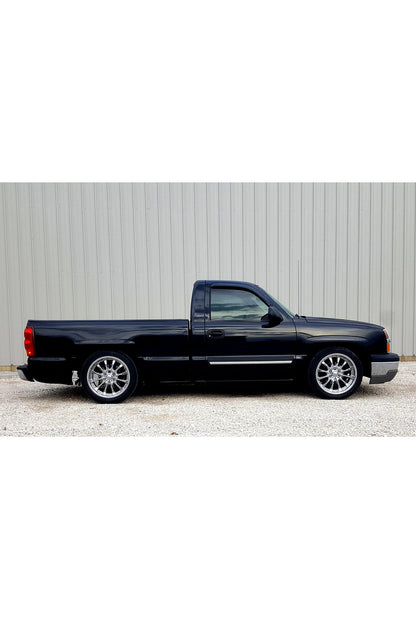 Ridetech Complete Coil-Over Suspension System, 1999-2006 Silverado / Sierra 1500 2WD