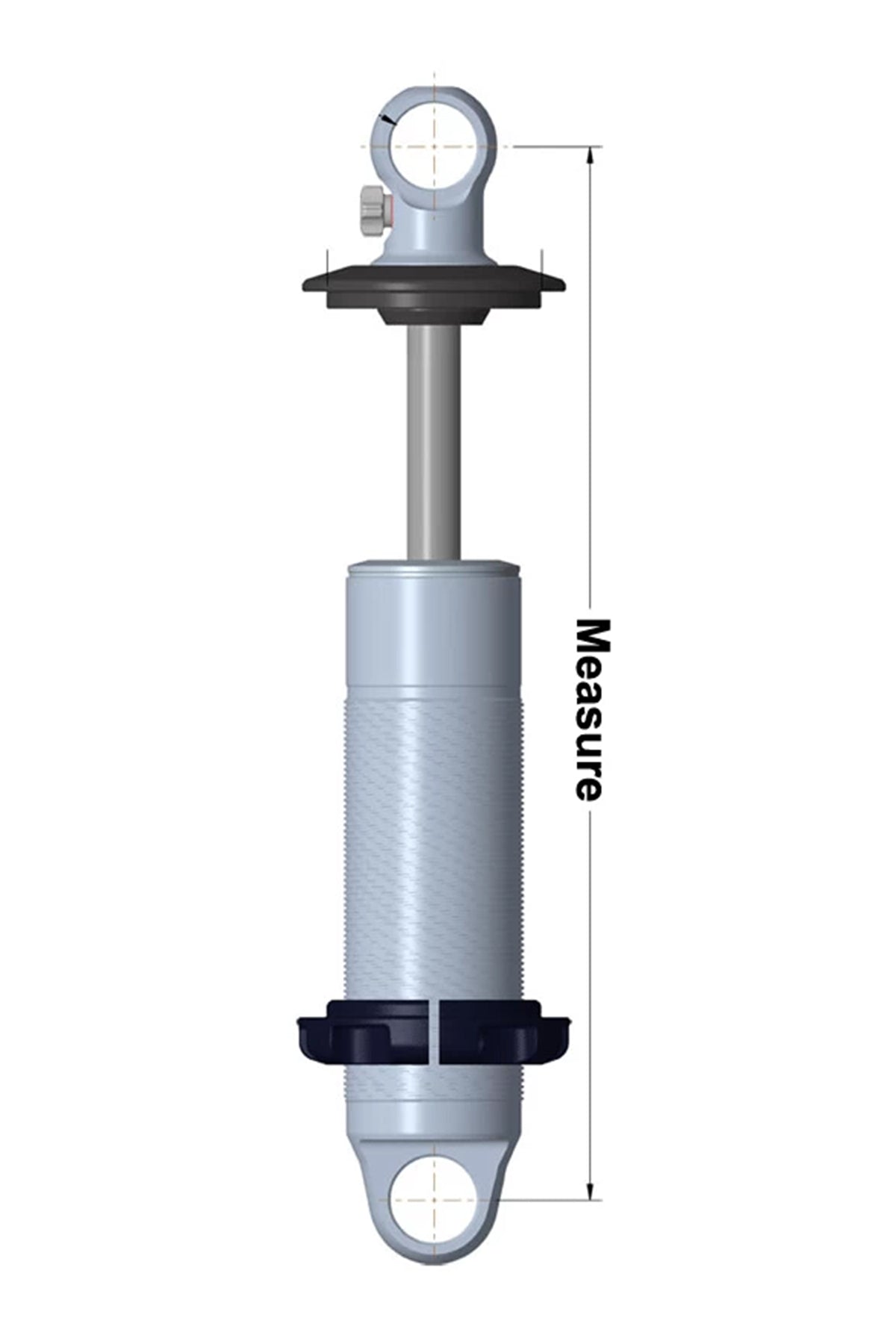 RideTech TQ Rear Coilovers for 1999-2006 Silverado / Sierra 2WD with Ridetech 4-Link