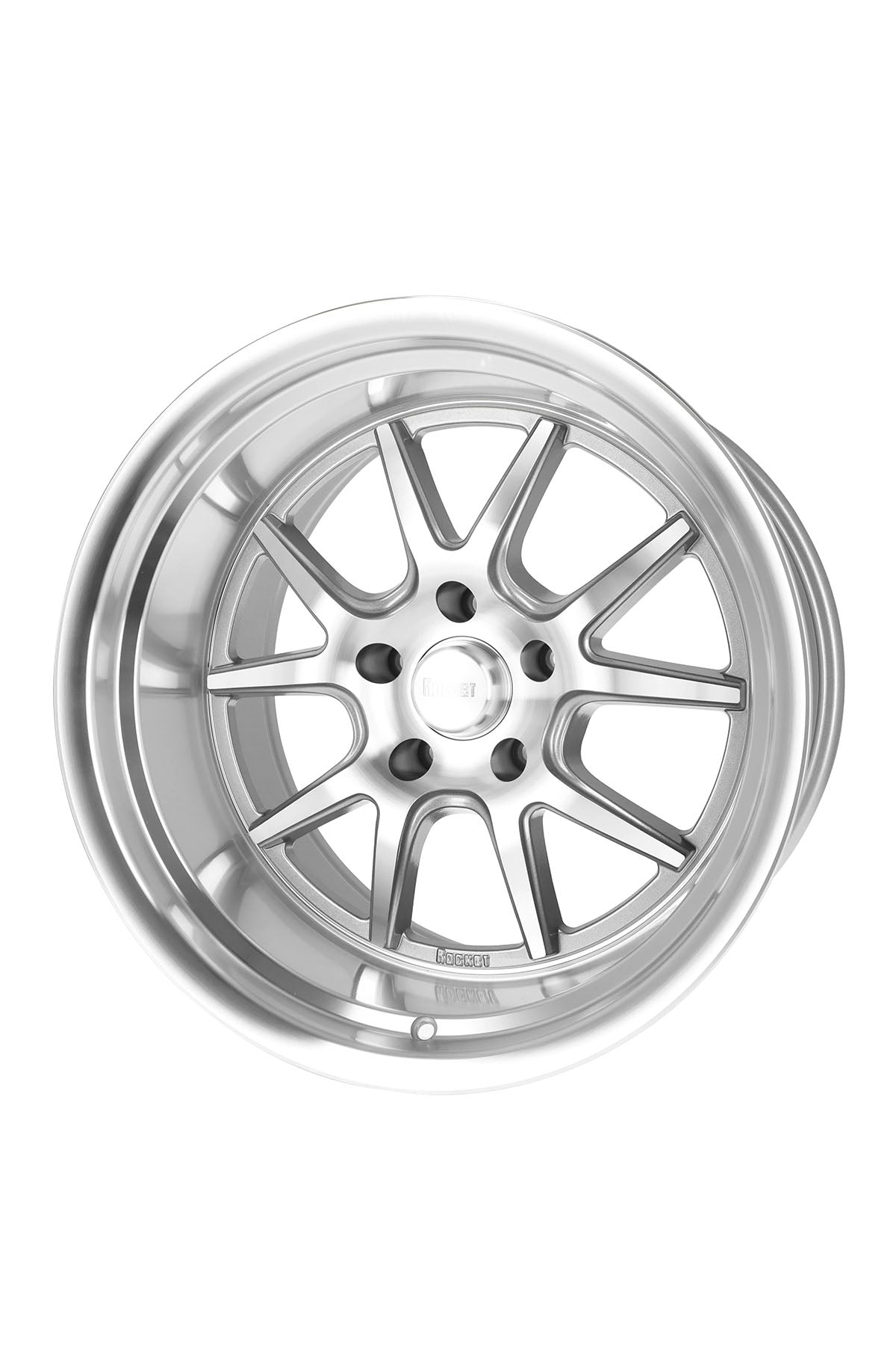 Rocket Racing Wheel - Attack