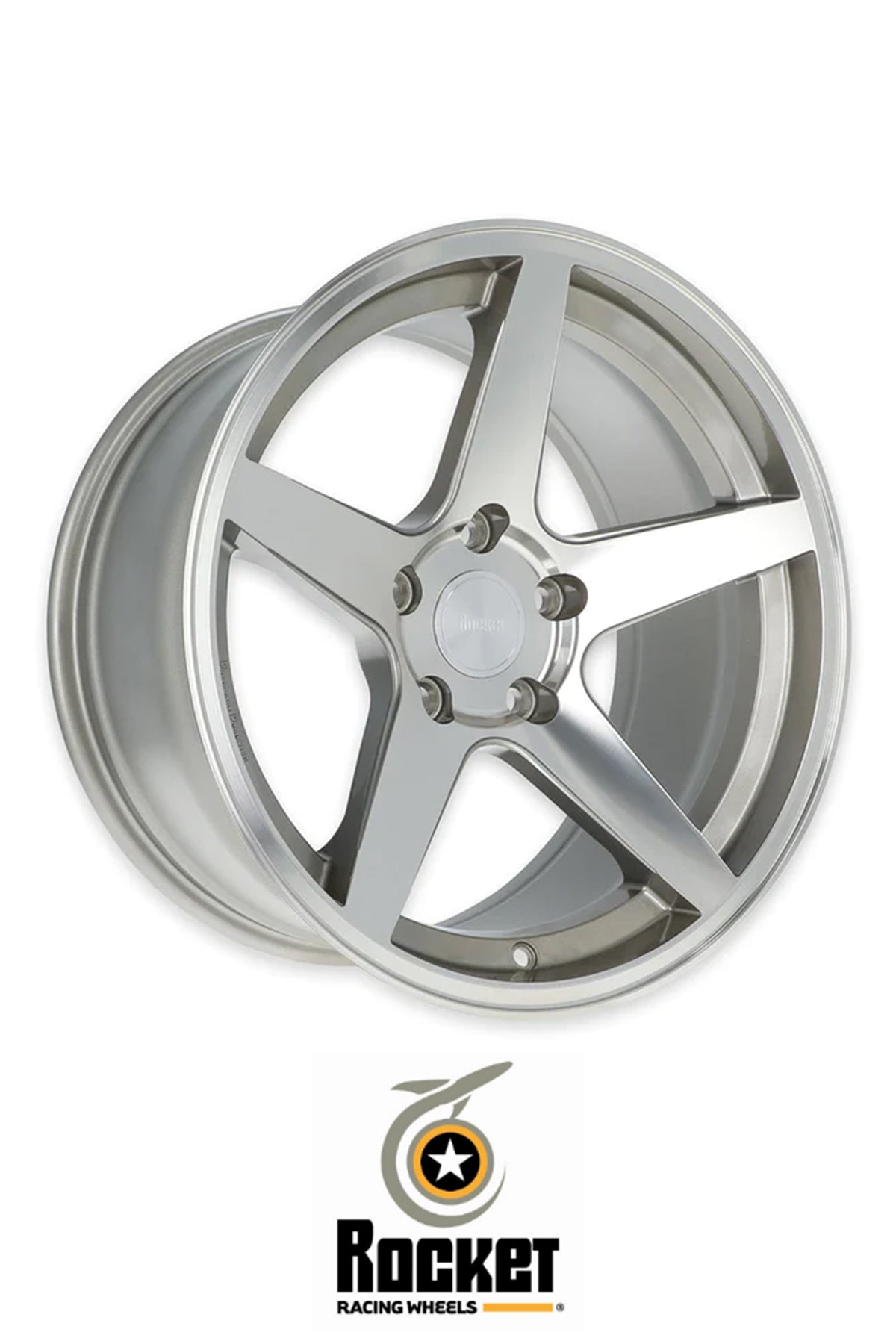 Rocket Racing Wheel - Flare – Spirit and Speed