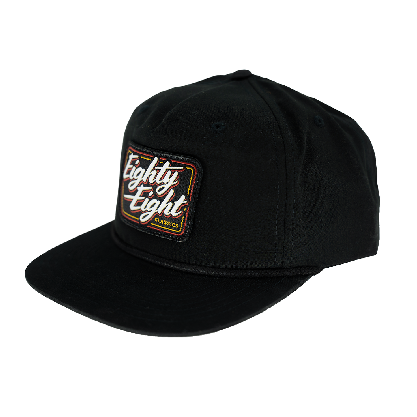 Umpqua Rope Snapback Hat