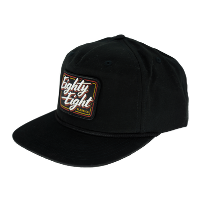 Umpqua Rope Snapback Hat