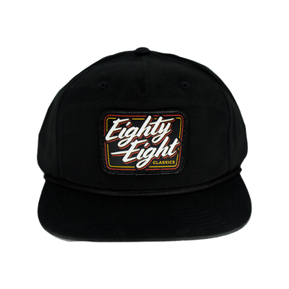 Umpqua Rope Snapback Hat