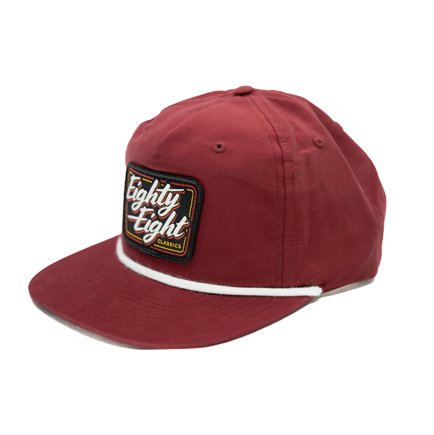 Umpqua Rope Snapback Hat