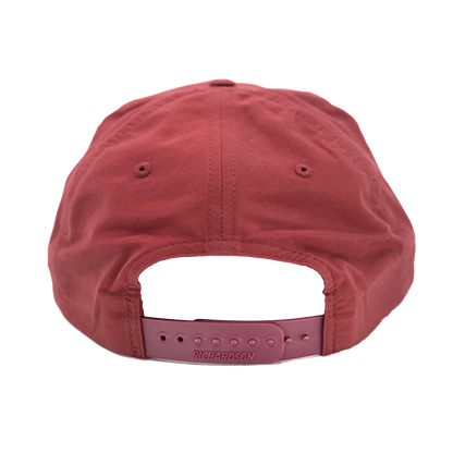 Umpqua Rope Snapback Hat