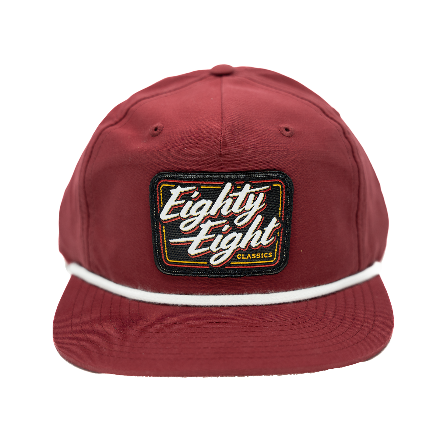 Umpqua Rope Snapback Hat