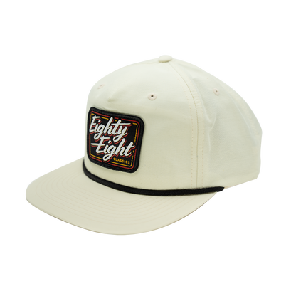 Umpqua Rope Snapback Hat