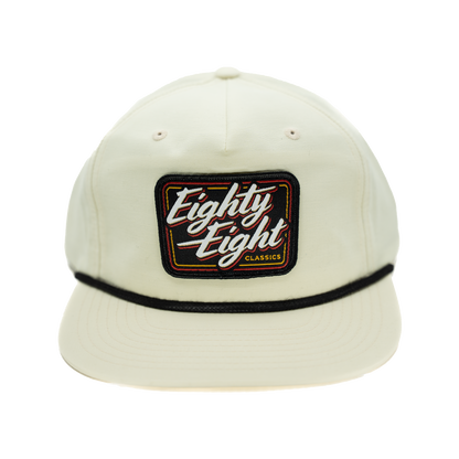 Umpqua Rope Snapback Hat
