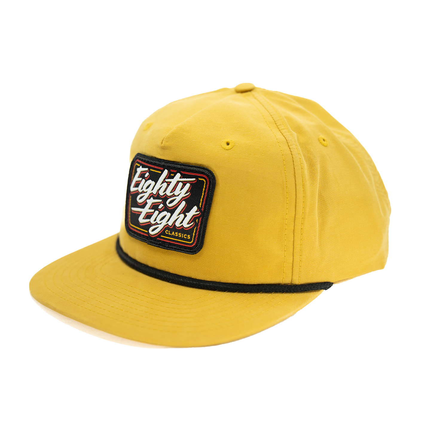 Umpqua Rope Snapback Hat