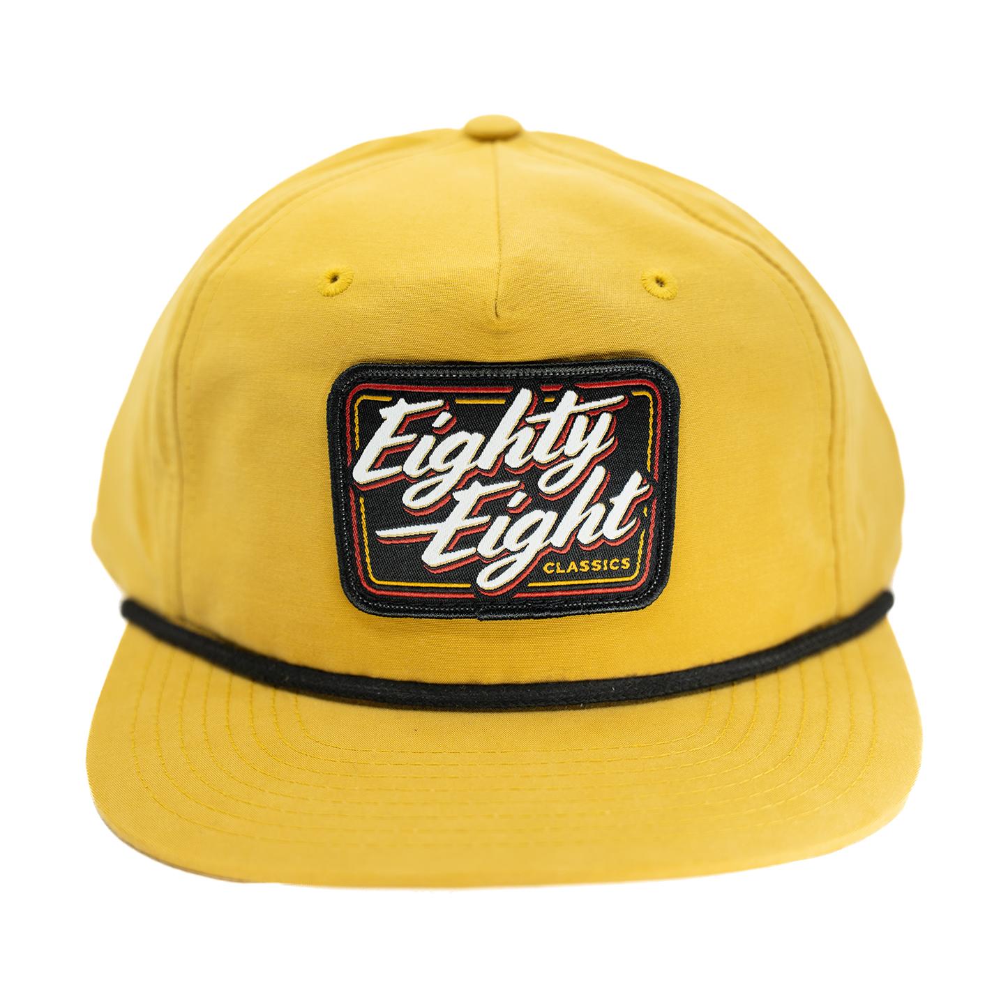 Umpqua Rope Snapback Hat