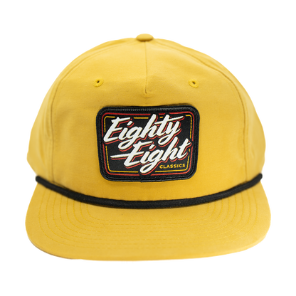 Umpqua Rope Snapback Hat