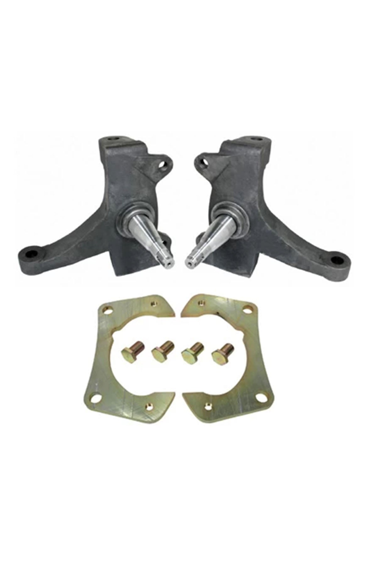 RideTech 1973-1987 C10 StreetGrip Suspension System