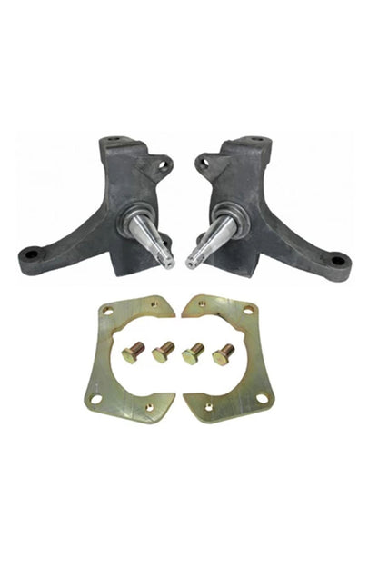 RideTech 1973-1987 C10 StreetGrip Suspension System