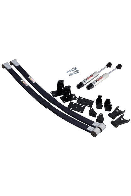 RideTech 1973-1987 C10 StreetGrip Suspension System