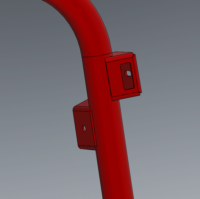 C10 Harness Bar, 1967-72 C10 (PRESALE)