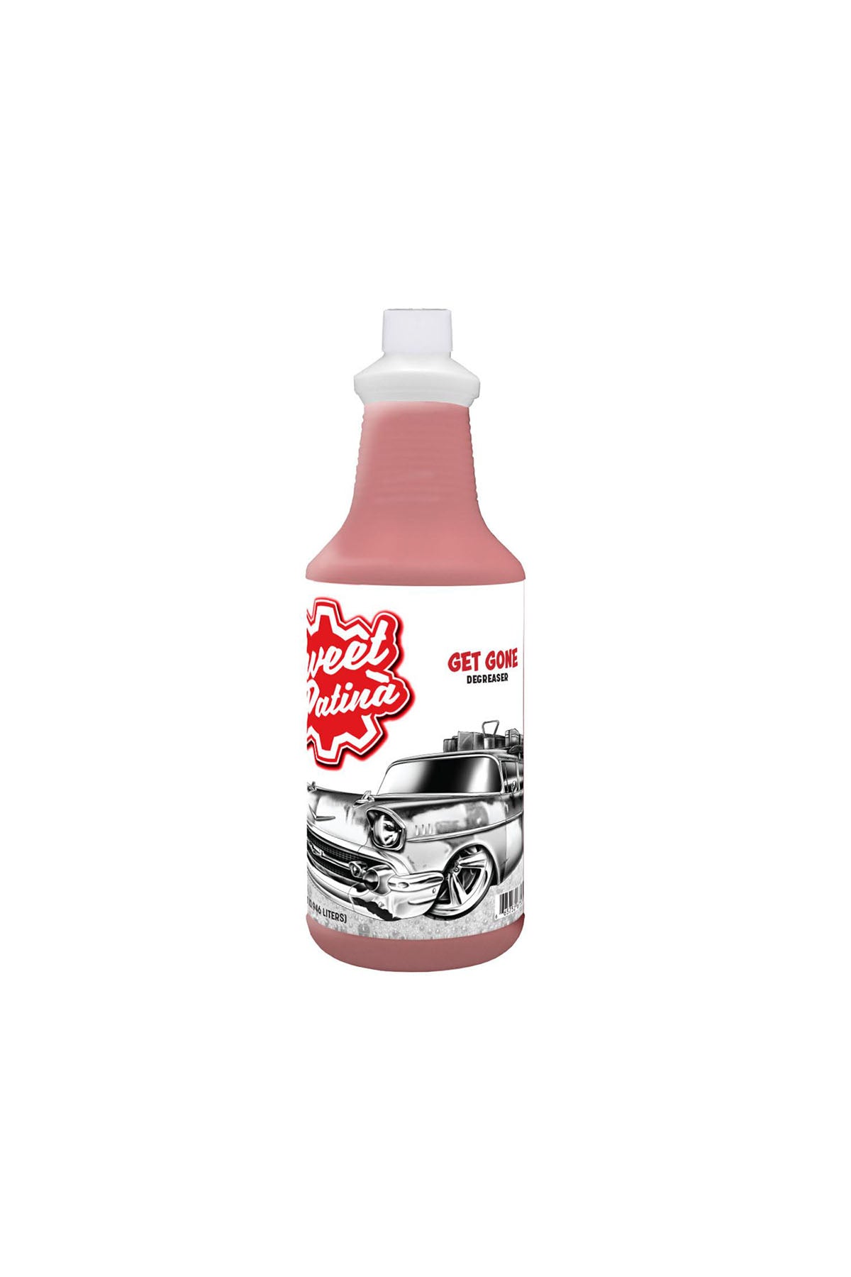 Sweet Patina “Get Gone” Degreaser