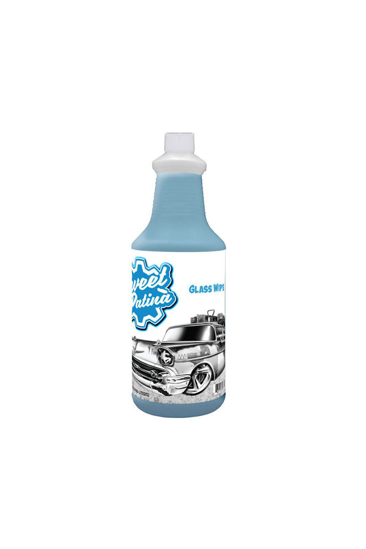 Sweet Patina "Glass Wipe" Glass Cleaner
