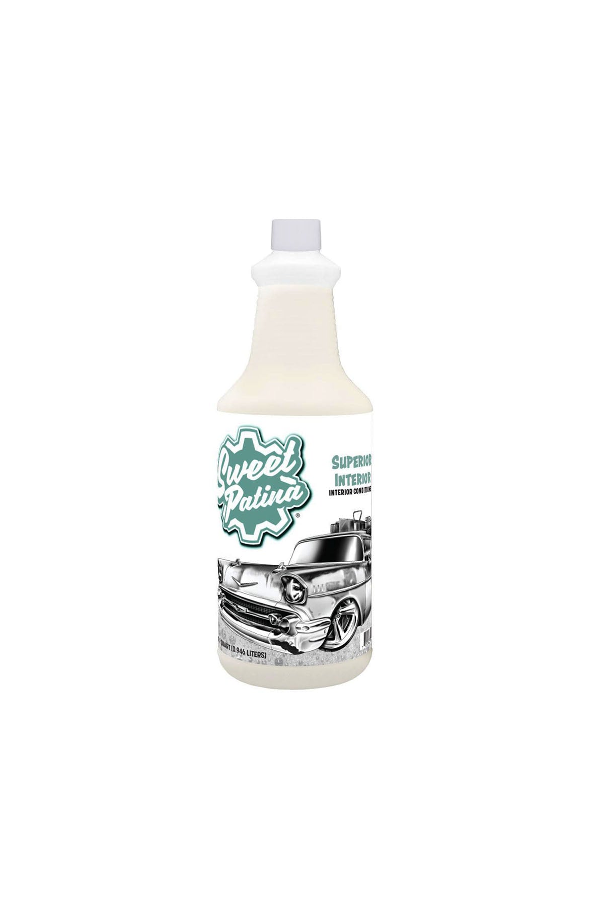 Sweet Patina “Superior Interior” Interior Conditioner – Spirit and Speed