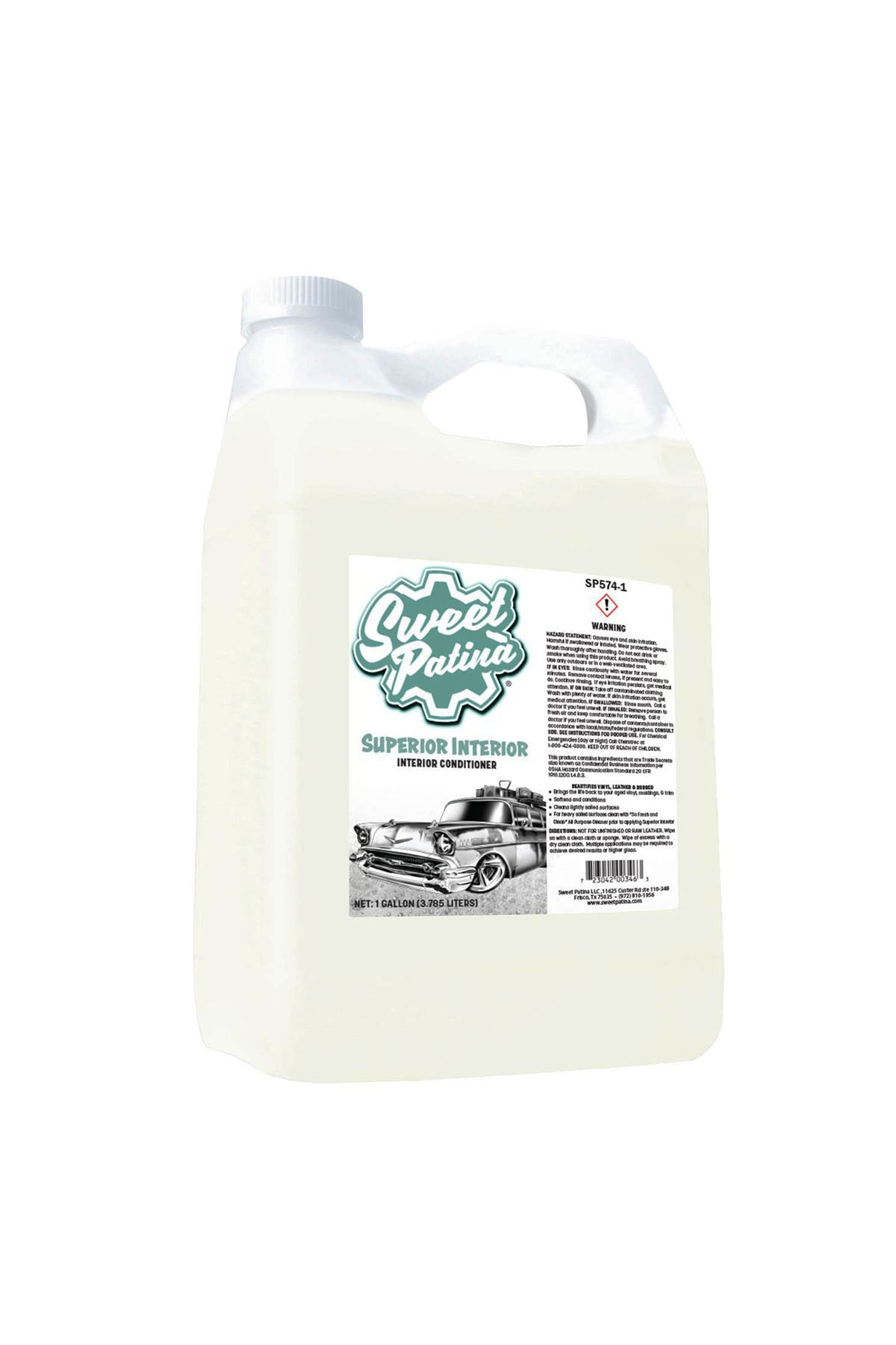 Sweet Patina “Superior Interior” Interior Conditioner
