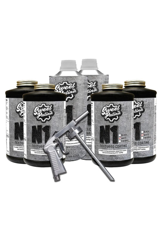 Sweet Patina N1 Textured Coating Kit