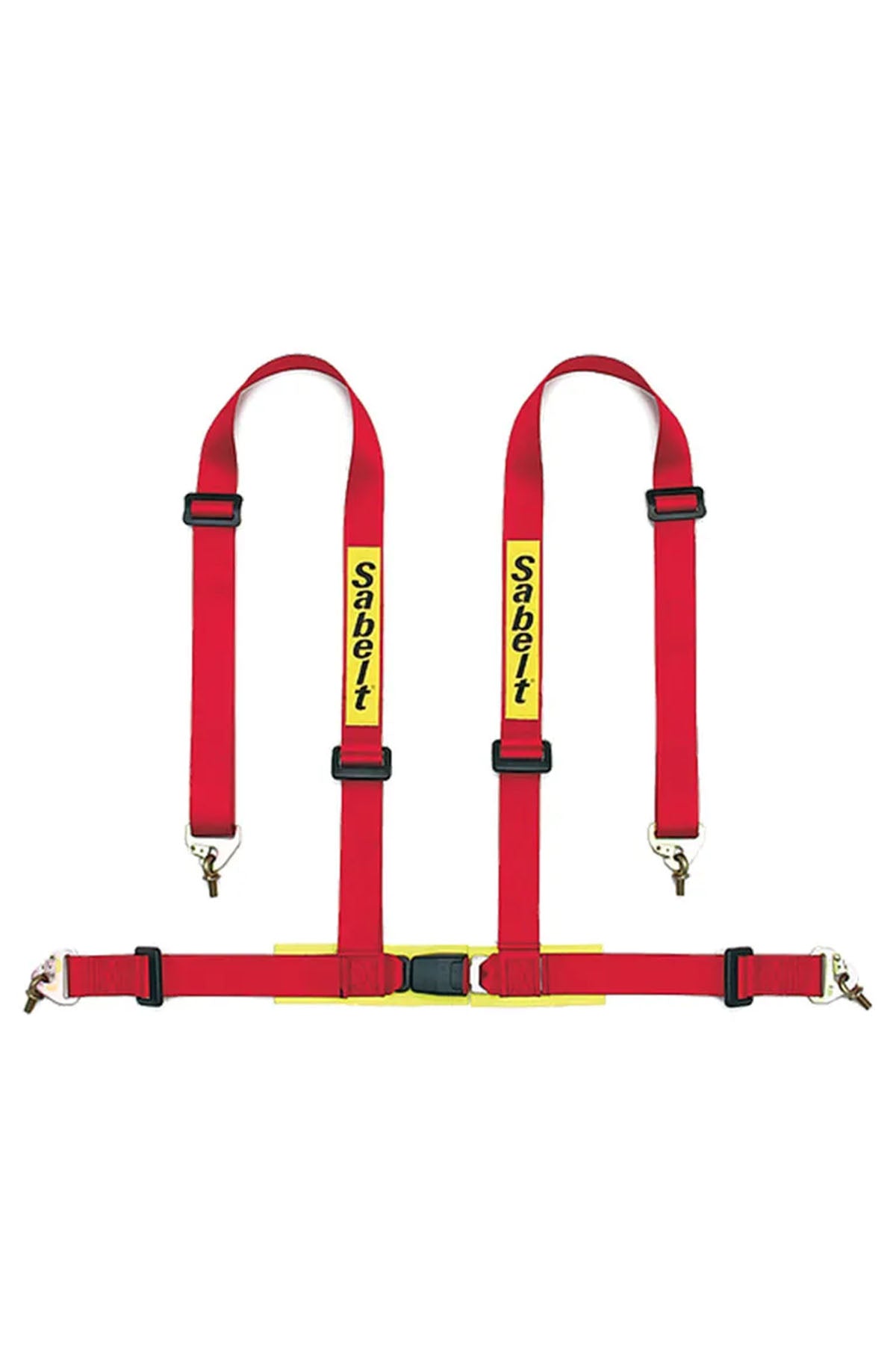 Sabelt Clubman 4 Point Snap Hook Harness