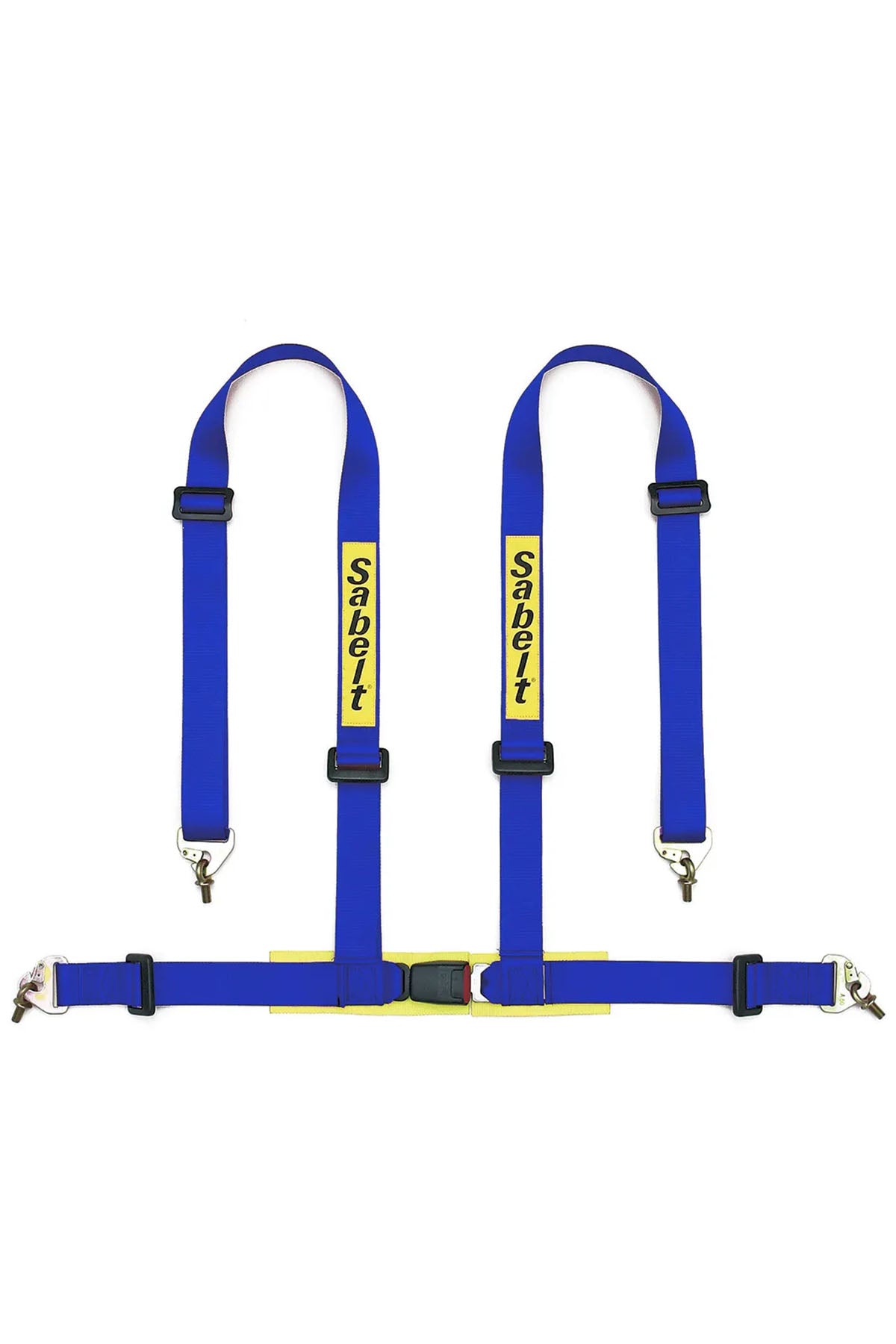 Sabelt Clubman 4 Point Snap Hook Harness