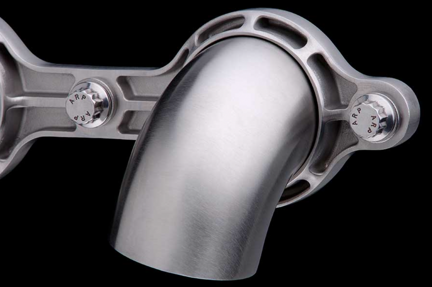 Ford F100 Coyote 5.0 Swap Headers