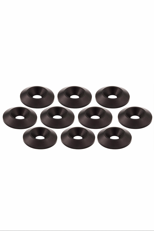Budget 1/4" Beauty Washers
