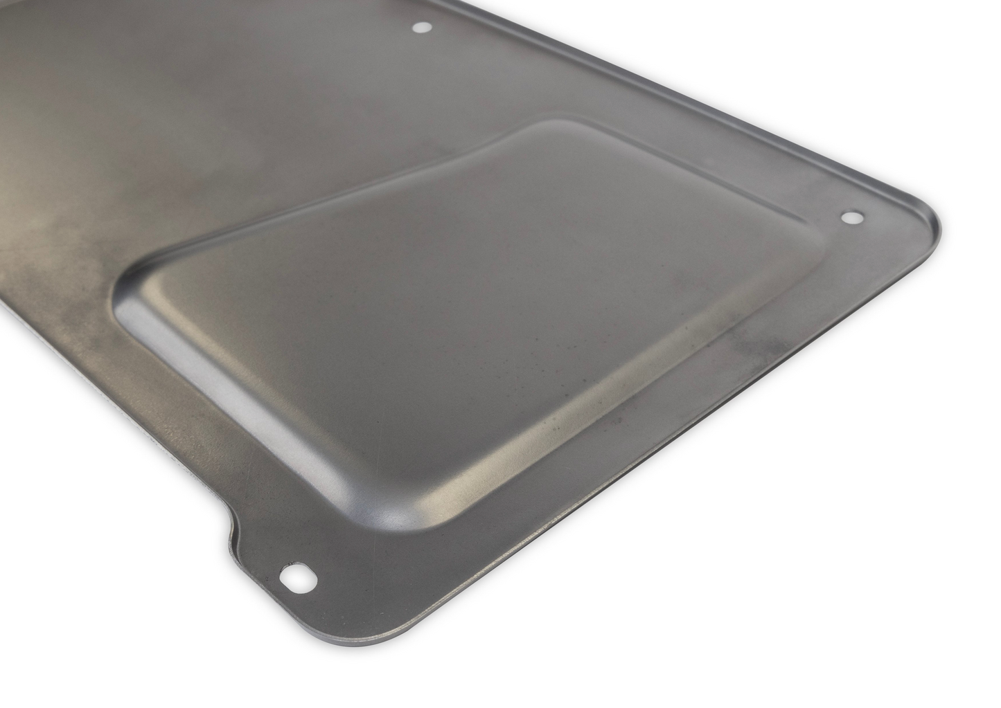 Bolt-In HVAC Delete Panel