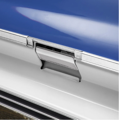 Detroit Speed Billet Tailgate Kit 67-72 C/K Trucks, 69-72 Blazer