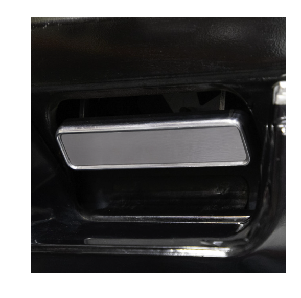 Detroit Speed Billet Tailgate Handle  81-86 C/K, 87-91 R/V Trucks