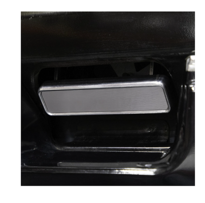 Detroit Speed Billet Tailgate Handle  81-86 C/K, 87-91 R/V Trucks