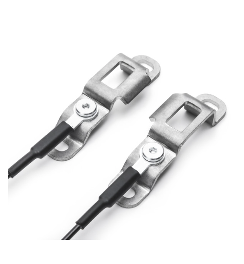 Detroit Speed Tailgate Cables 67-72 C/K Trucks, 69-72 Blazer
