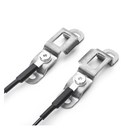 Detroit Speed Tailgate Cables 67-72 C/K Trucks, 69-72 Blazer