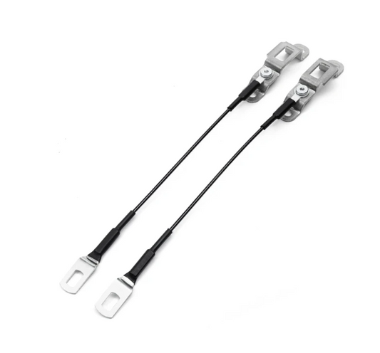 Detroit Speed Tailgate Cables 73-76 C/K Trucks