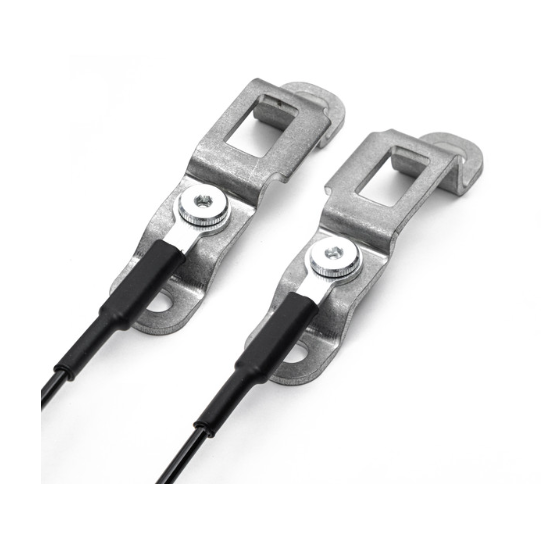 Detroit Speed Tailgate Cables 73-76 C/K Trucks