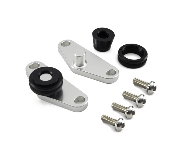 Detroit Speed Billet Tailgate Kit 67-72 C/K Trucks, 69-72 Blazer