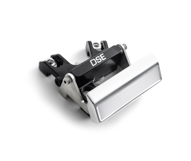 Detroit Speed Billet Tailgate Kit 67-72 C/K Trucks, 69-72 Blazer
