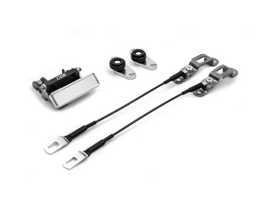 Detroit Speed Billet Tailgate Kit 76-80 C/K Trucks
