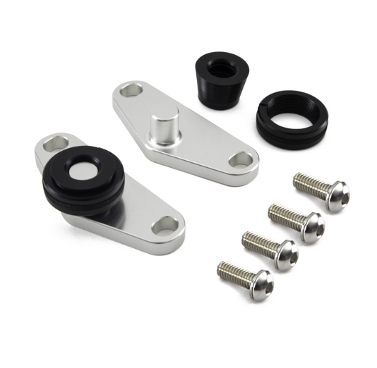 Detroit Speed Billet Tailgate Kit 76-80 C/K Trucks