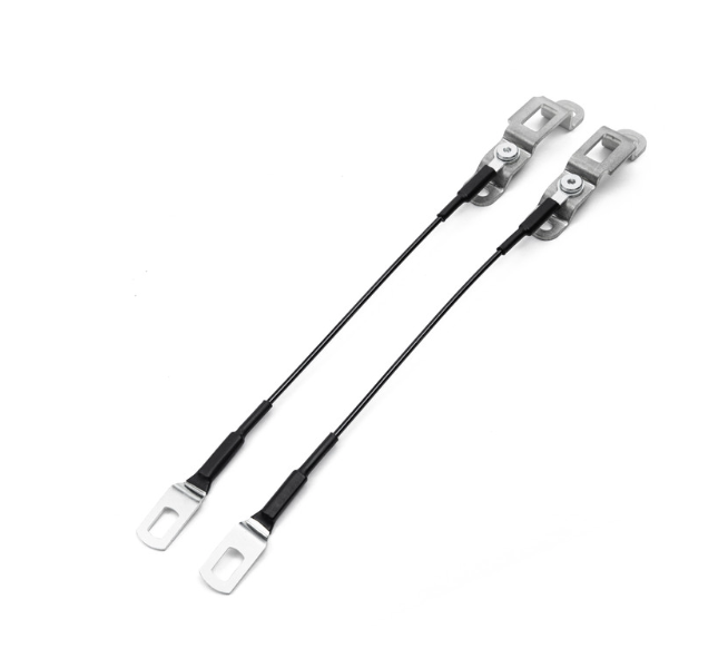 Detroit Speed Billet Tailgate Kit 76-80 C/K Trucks