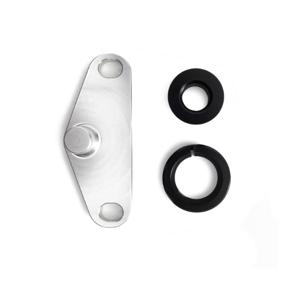 Detroit Speed Billet Tailgate Kit 76-80 C/K Trucks